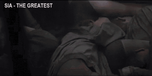 Sia The Greatest GIF - Sia The Greatest Inappropriate GIFs