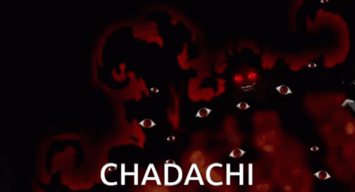 Alucard Hellsing GIF - Alucard Hellsing Chadachi GIFs