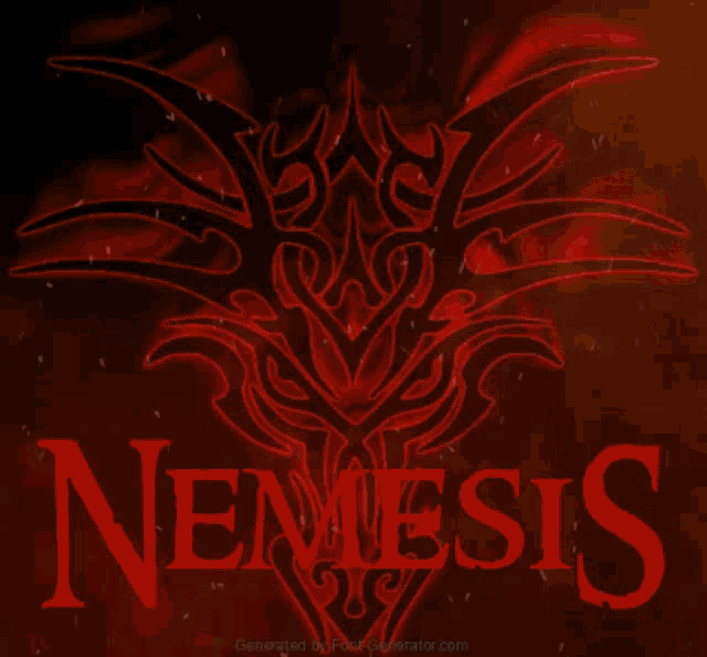 Nemesis Discord Logo GIF - Nemesis Discord Logo GIFs