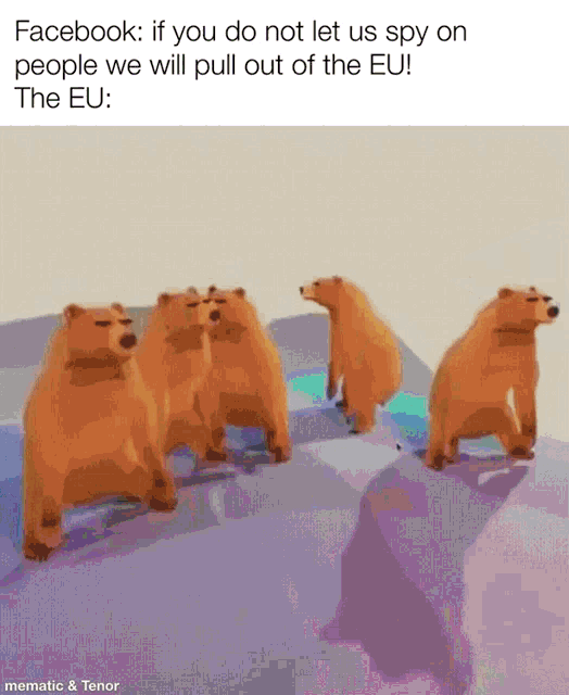 Meme Bear GIF - Meme Bear Danish GIFs