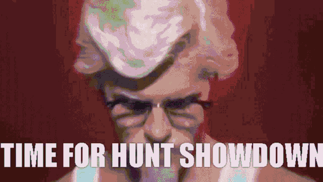 Hunt Showdown Play GIF - Hunt Showdown Play GIFs