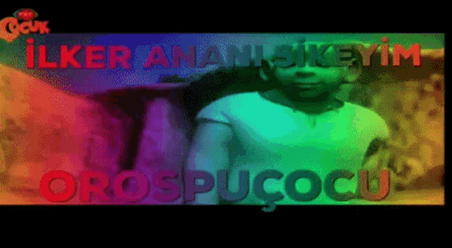 a rainbow colored background with the words orospucocu
