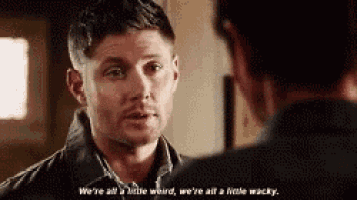 Weird Wacky GIF
