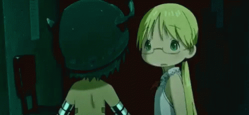 Made In GIF - Made In Abyss GIFs