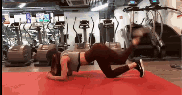 Work Out Getting Fit GIF - Work Out Getting Fit Fitness GIFs
