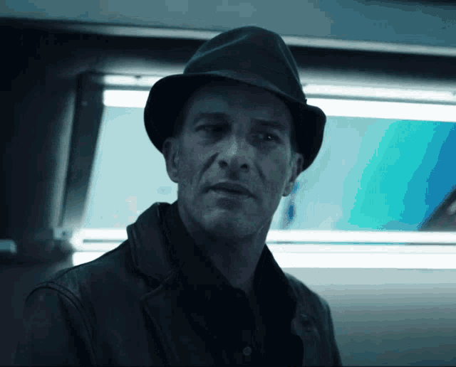 The Expanse Detective Miller GIF - The Expanse Detective Miller Josephus Miller GIFs