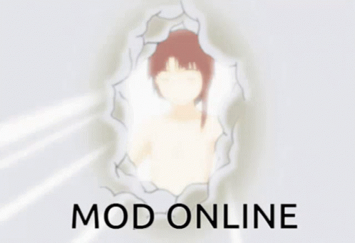 Mod Lain Is Online GIF - Mod Lain Is Online GIFs