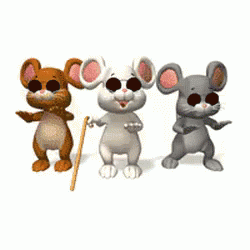 3 Blind Mice GIF - Blind Mice Three Blind Mice 3blind Mice GIFs