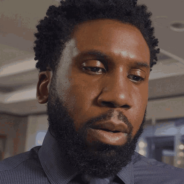 Sigh Of Relief Jay Dipersia GIF - Sigh Of Relief Jay Dipersia The Good Fight GIFs