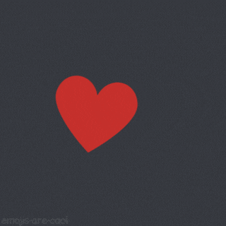 a graphic that says i love it with a heart in the middle