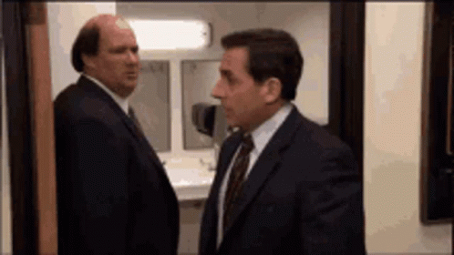The Office GIF - The Office Crazy GIFs