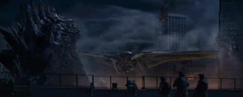 Godzilla2014 Kotm GIF - Godzilla2014 Kotm Muto GIFs