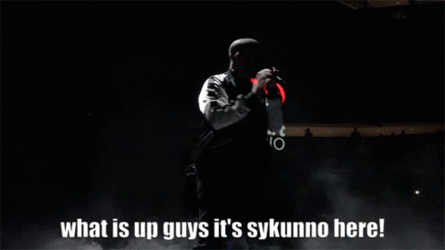 What Is Up Guys Sykkunno GIF - What Is Up Guys Sykkunno Sykkuno GIFs