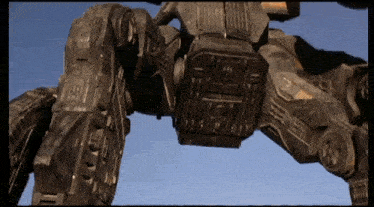 Robot Jox Chainsaw GIF - Robot Jox Chainsaw Penis GIFs