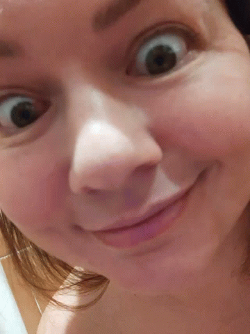 Selfie Crazy GIF - Selfie Crazy Big Eyes GIFs