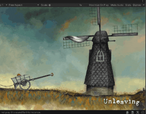 Unleaving Indie Game GIF - Unleaving Indie Game Painted Game GIFs
