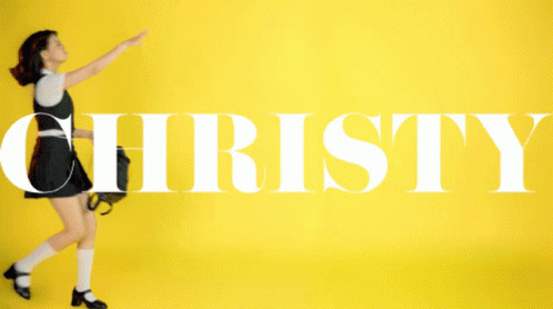 Angelina Christy Christy GIF - Angelina Christy Christy Jkt48 GIFs