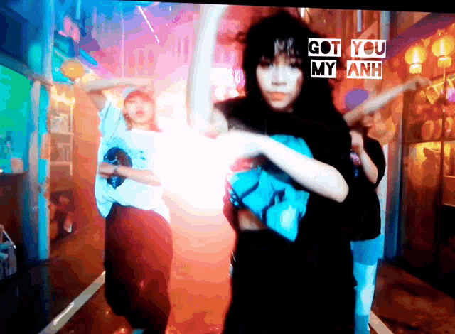 My Anh Dancing GIF - My Anh Dancing Dance GIFs
