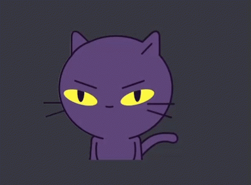 Discord Sticker Cat GIF - Discord Sticker Cat Discord GIFs