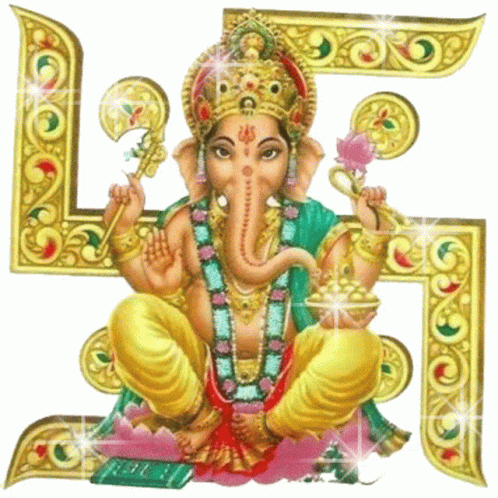 Ganesh Lord GIF - Ganesh Lord Goodnight GIFs