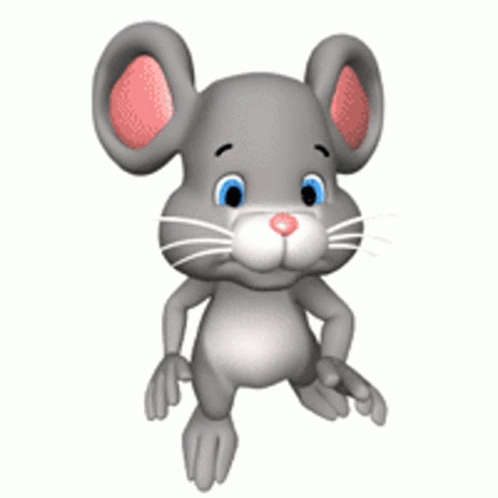 Mouse Shh GIF - Mouse Shh Keep Quiet GIFs