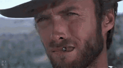 Bettynha The Good The Bad And The Ugly GIF - Bettynha The Good The Bad And The Ugly Clint Eastwood GIFs