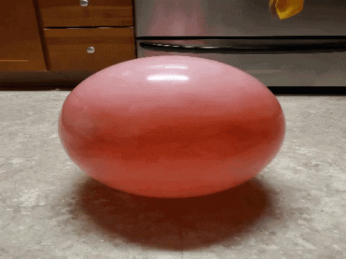 Pink Ball GIF - Pink Ball Shake GIFs