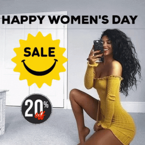 Happywomensday Internationalwomensday GIF - Happywomensday Internationalwomensday Womensdaycelbrations GIFs