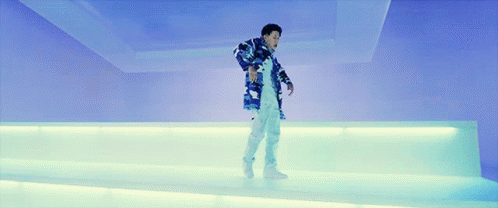 Jay Park Dance GIF - Jay Park Dance Me Like Yuh GIFs
