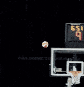 a basketball hoop with a sign that says ' shepherd ' on it