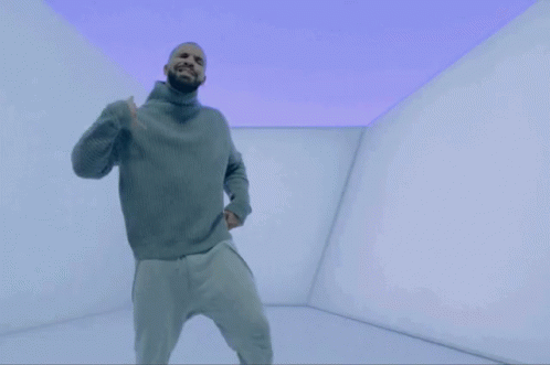 Drake Hotline Bling GIF - Drake Hotline Bling Dance GIFs