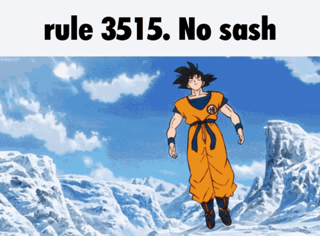 Rule3515 Goku GIF - Rule3515 3515 Rule GIFs