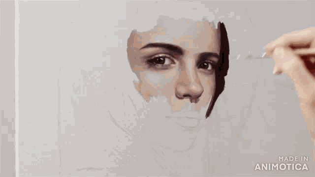 holi love gif