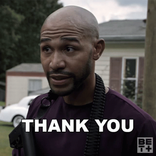 Thank You Andrew GIF - Thank You Andrew Ruthless GIFs