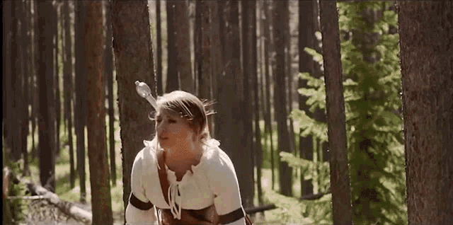 Running Look Back GIF - Running Look Back Escape GIFs