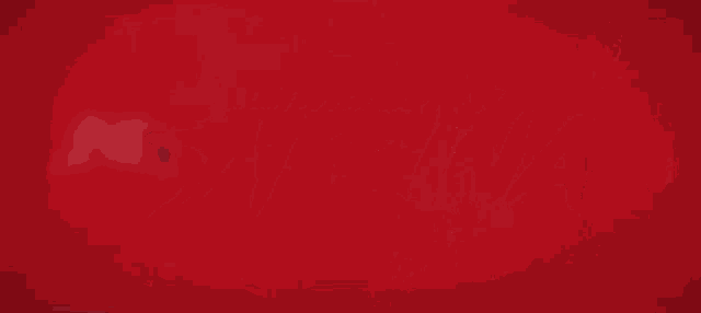 a red background with the words chilling adventures of sabrina spray painted on it