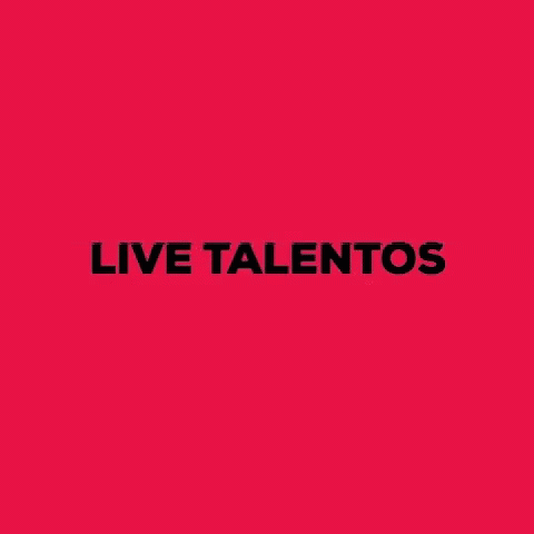 Live Talentos Live GIF - Live Talentos Live Music GIFs
