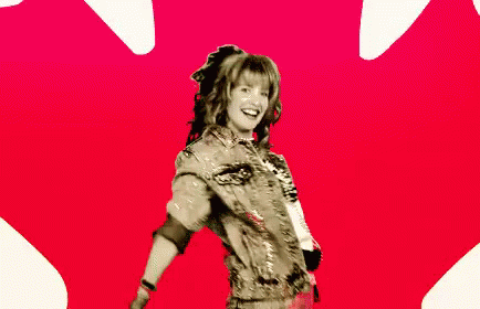 Happy Canada Day GIF - Himym Robin Sparkels GIFs