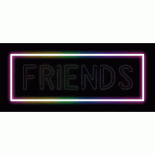 Friends Colours GIF - Friends Colours Writing GIFs