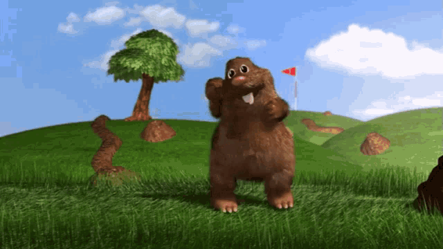 Mad Moley Incomprehensible GIF
