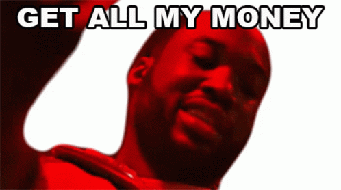 Get All My Money Meek Mill GIF - Get All My Money Meek Mill My Money Is Yours GIFs