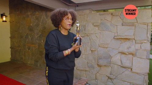 Lord Have Mercy Tabitha Brown GIF - Lord Have Mercy Tabitha Brown Streamys GIFs