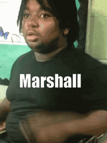 Marshall Marshall Gone GIF