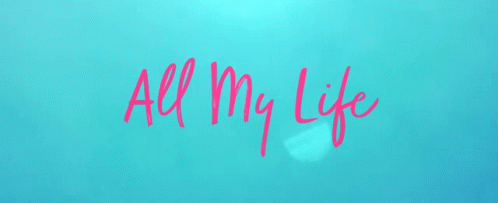 All My Life Rest Of My Life GIF - All My Life Rest Of My Life My Whole Life GIFs