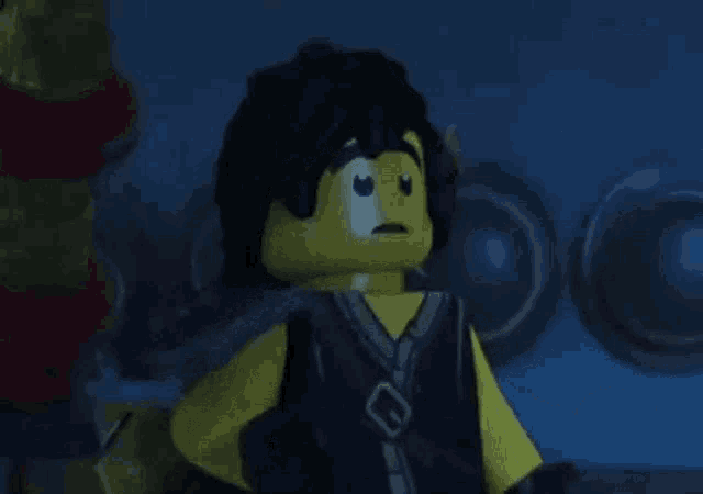 Shwmaequack Ninjago GIF