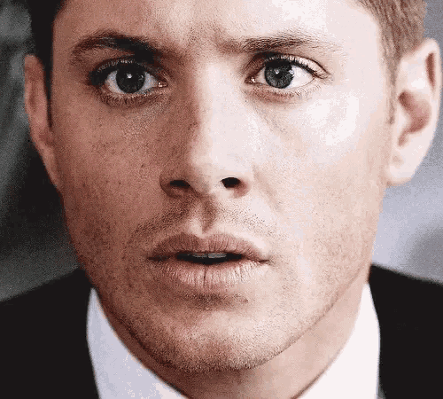Supernatural Dean Winchester GIF