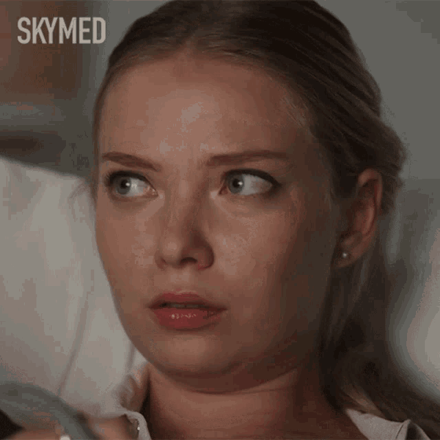 Relieved Madison Van Camp GIF - Relieved Madison Van Camp Skymed GIFs