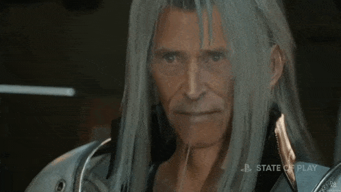 Sephiroth Ff7 Rebirth GIF - Sephiroth Ff7 Rebirth Final Fantasy Vii GIFs