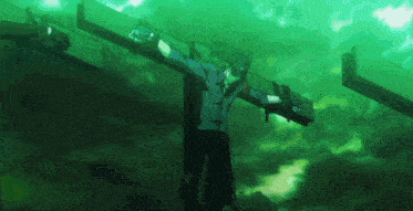 Persona 3 Reload Crucified GIF - Persona 3 Reload Crucified Persona 3 GIFs