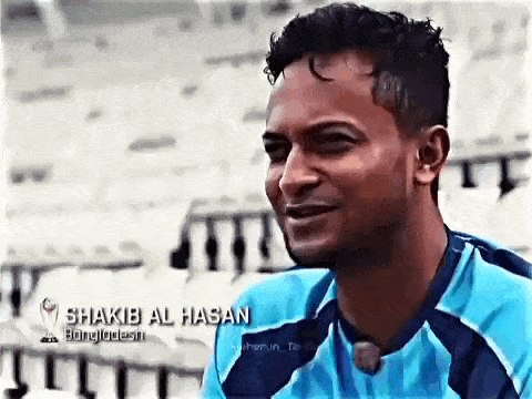 Shakib Al Hasan All Rounder GIF - Shakib Al Hasan All Rounder Sakib Al Hasan GIFs